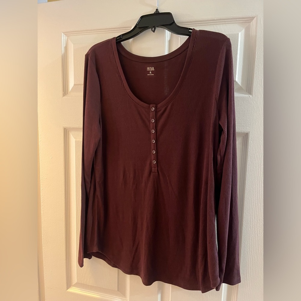 Long sleeve shirt ANA brand size XL